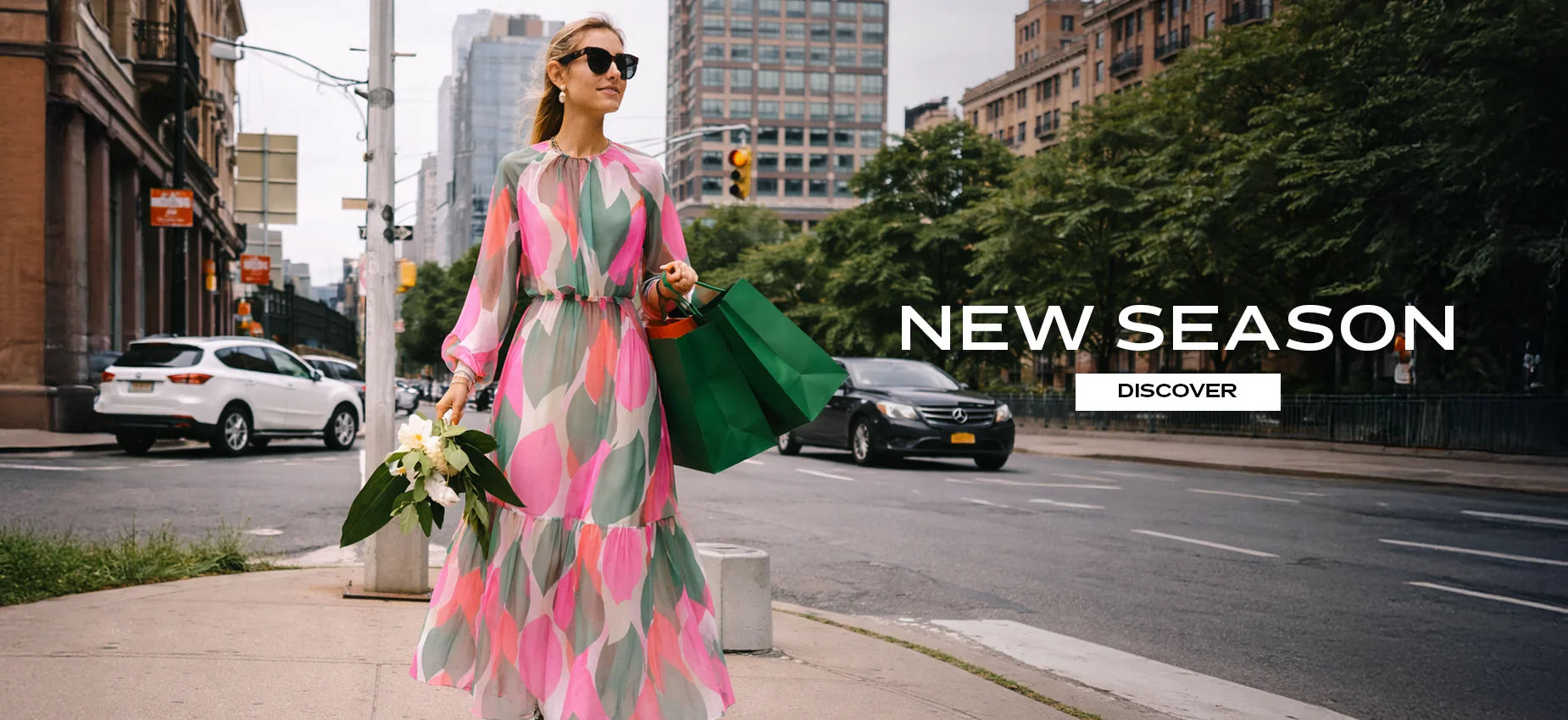 Modern Elegance, Modest Style